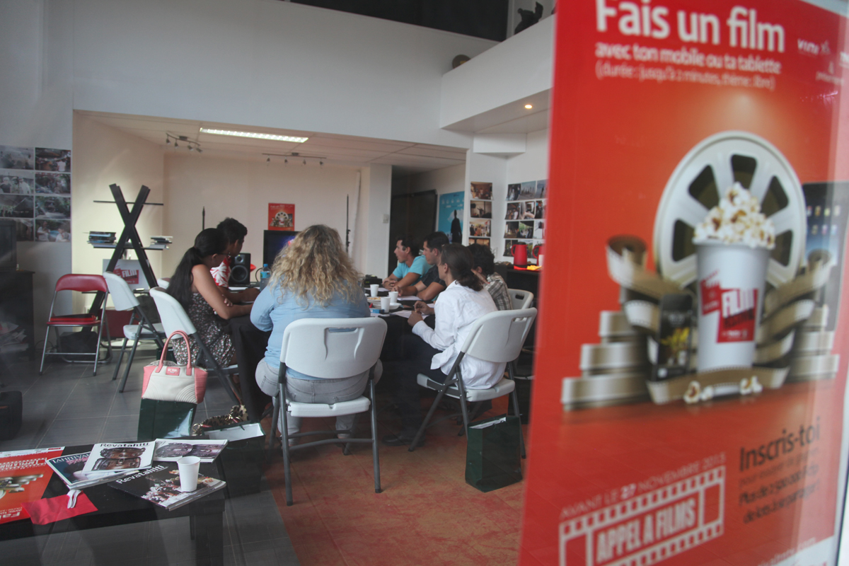 Après avoir visionné l’ensemble des films en compétition, les membres du jury ont délibéré pendant plus de 4h30, lundi soir, et ont décerné les prix de cette 4e édition.