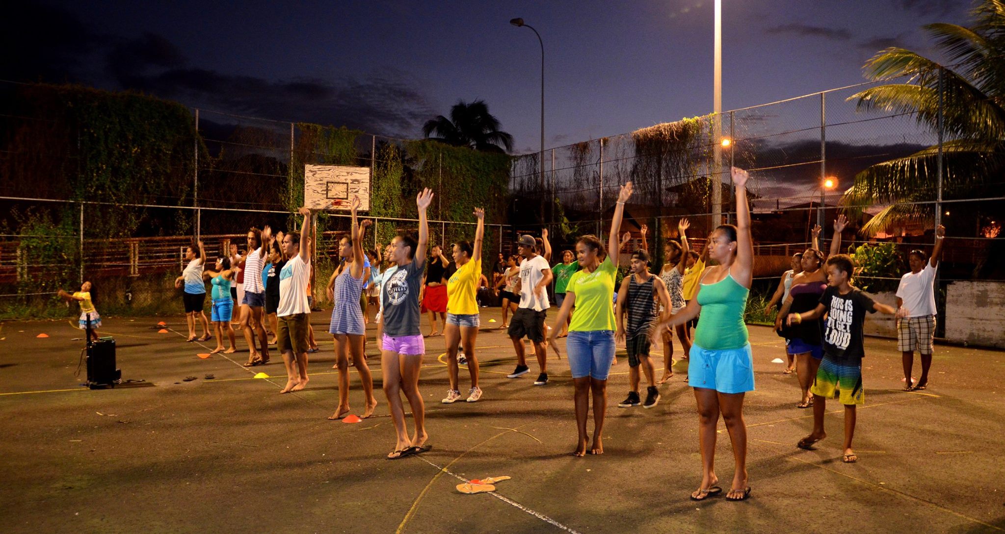 Depuis plusieurs mois, les jeunes des quartiers répètent