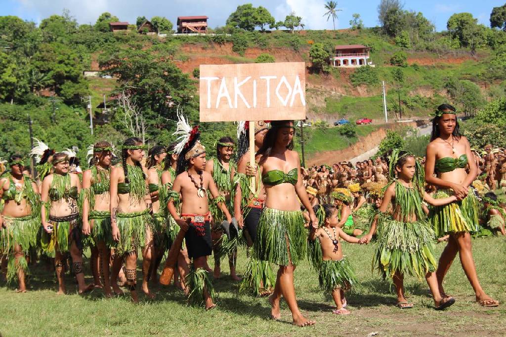 Hiva Oa en fête pour le festival des Marquises