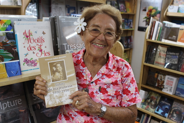 Un livre pour (re)trouver la vie à Faa’a de 1930 à 1950