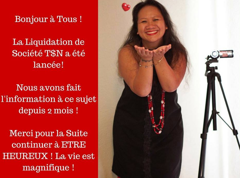 Sandra Faraire pourrait être citée à comparaître en correctionnelle sur COPJ, au cours du second trimestre 2016.