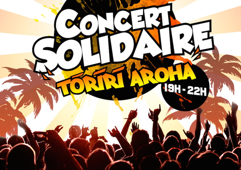 Un concert de la solidarité pour les sinistrés de la côte Est