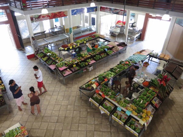 Les cambrioleurs du marché de Uturoa derrière les barreaux