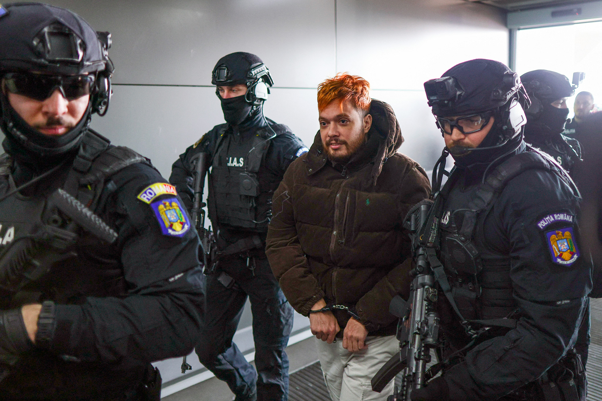 Octav Ganea / AFP / INQUAM PHOTOS