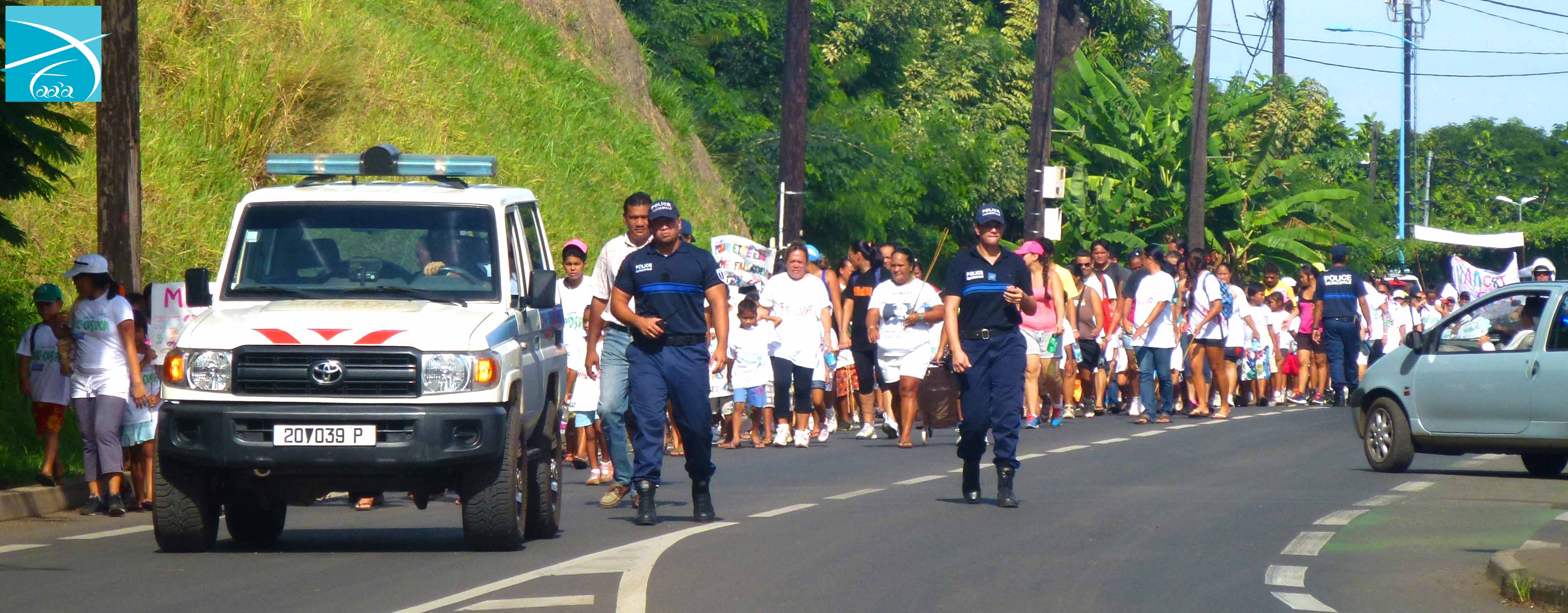 Faa'a: Pertubation circulation de 16h à 19h ce vendredi 18 décembre
