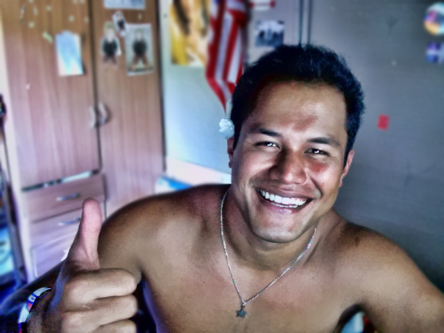 Alors qu'il a participé à toutes les éditions, Manuarii Bonnefin est enfin récompensé pour son travail et sa persévérance.