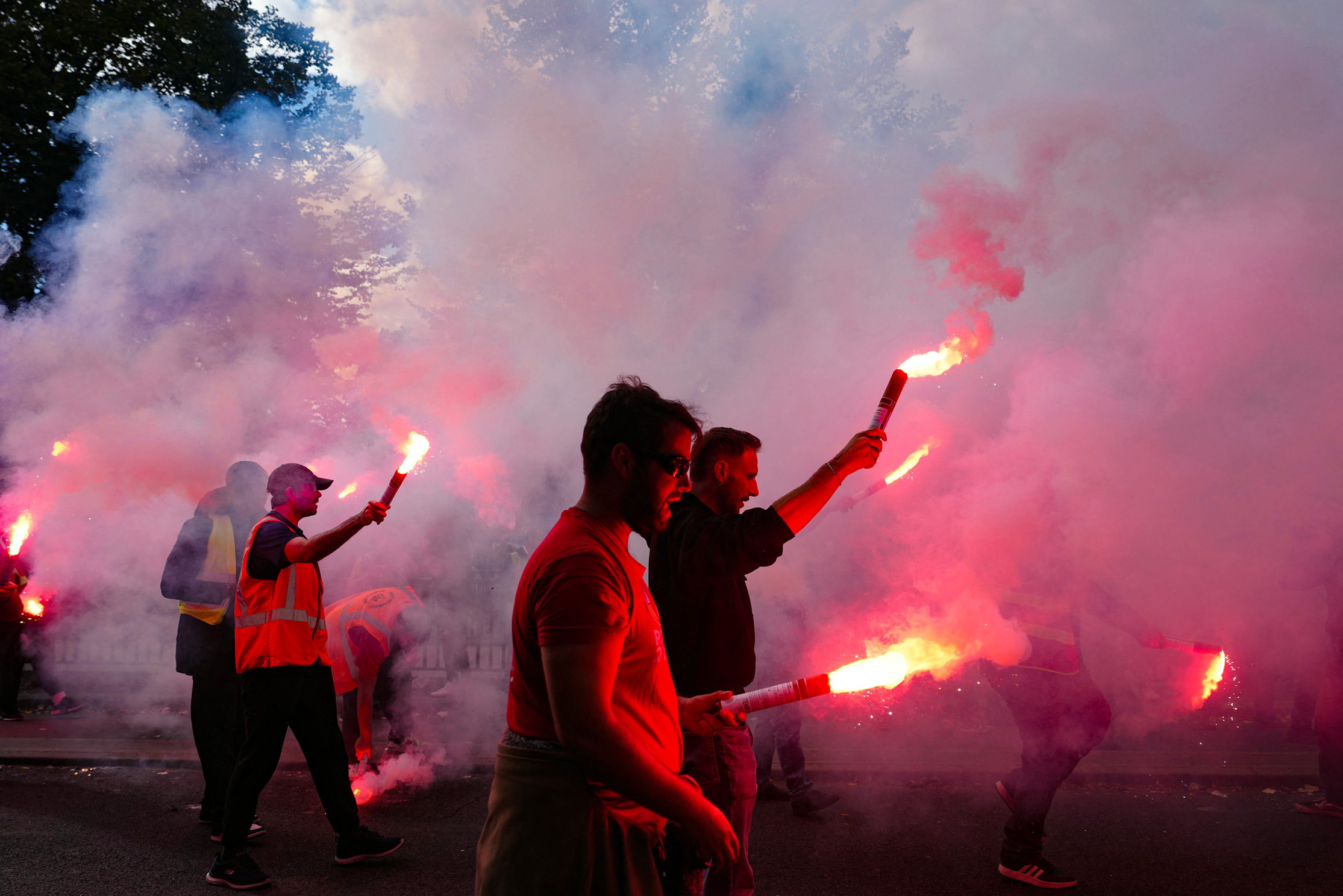 Crédit Dimitar DILKOFF / AFP