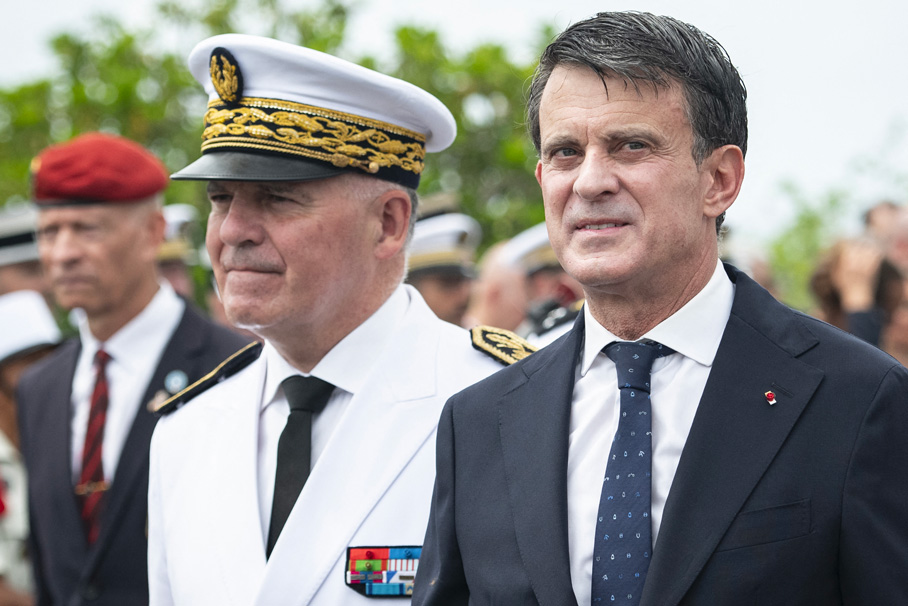 Delphine MAYEUR / AFP