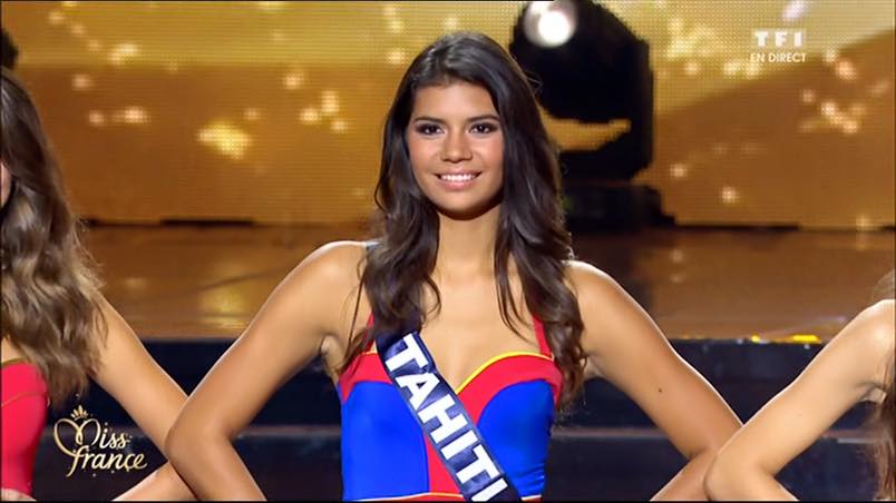 L'élection était placée sous le thème du rêve, et Vaimiti nous a fait rêver jusqu'au bout !