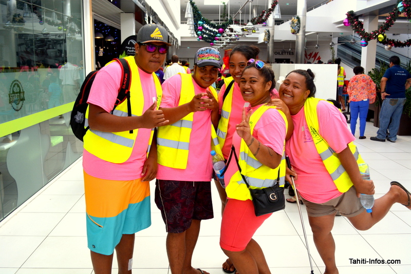 Une belle fête de Noël pour les enfants sinistrés par les intempéries
