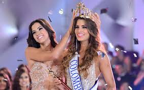"Pour moi, notre reine continuera d'être Miss Univers", assure le président Colombien