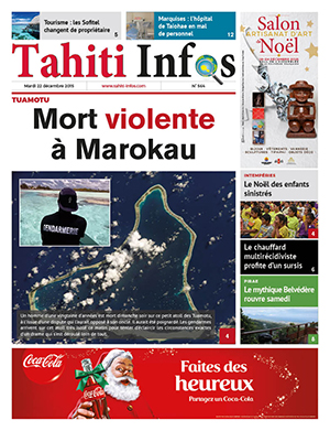 Cliquez sur l'image pour lire le journal