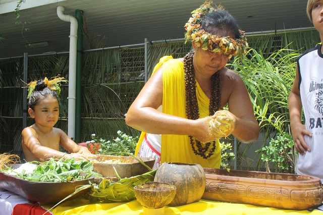 Les ventes de mono'i ne cessent de progresser 