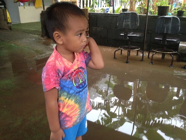 Ce nouvel épisode pluvial pourrait causer beaucoup de dégâts sur la côte Est