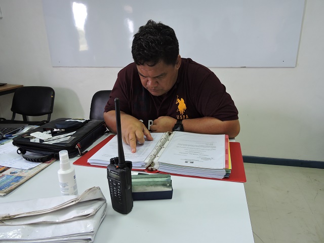 La cellule de crise à Mahina a été mise en veille par le maire de la commune. Elle sera réactivée en cas de fortes pluies