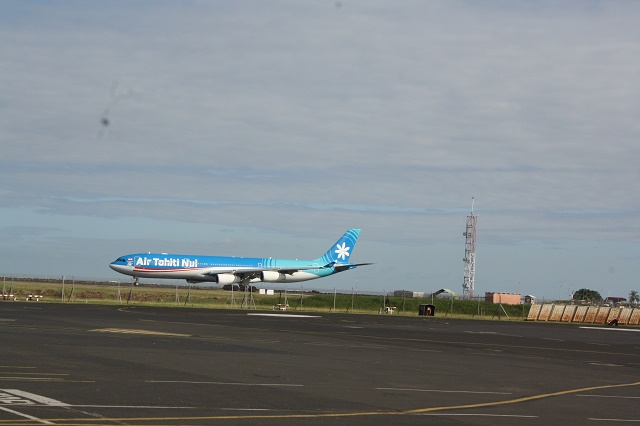 Discussions gelées à Air Tahiti Nui : les explications de Michel Monvoisin 