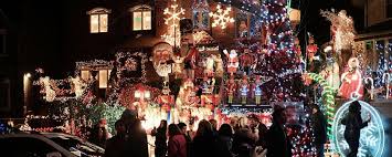 Plus d'énergie consommée par les lumières de Noël aux USA qu'en Ethiopie sur un an