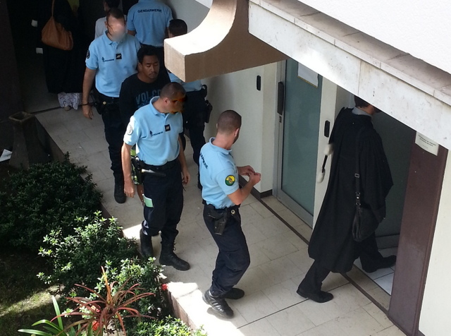 Agression de la joggeuse à Mahina : le prévenu obtient le renvoi de son procès au 24 mars 2016