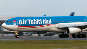 Nouvelle perturbation du programme de vol d’Air Tahiti Nui sur Tokyo/Narita