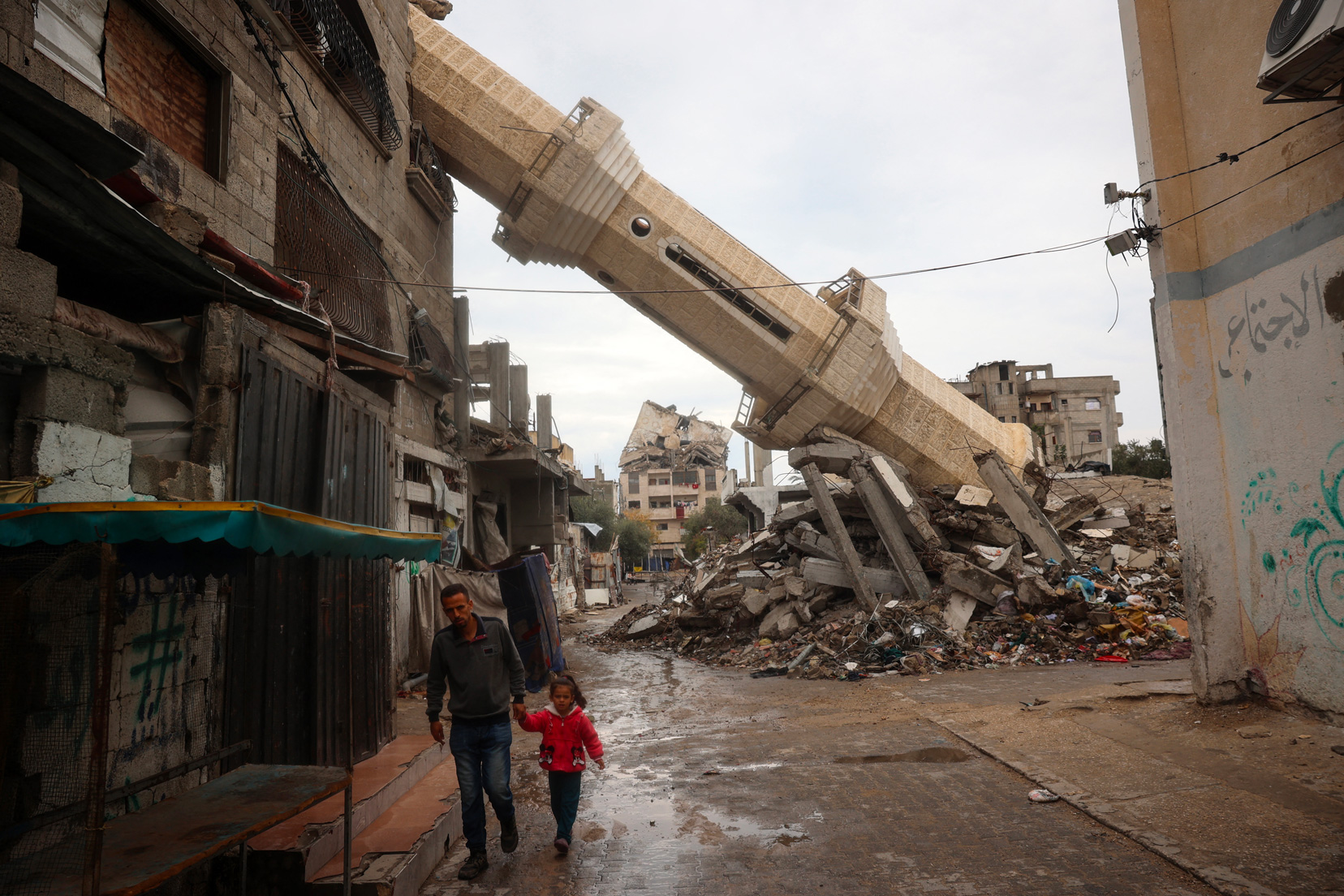Crédit Eyad BABA / AFP