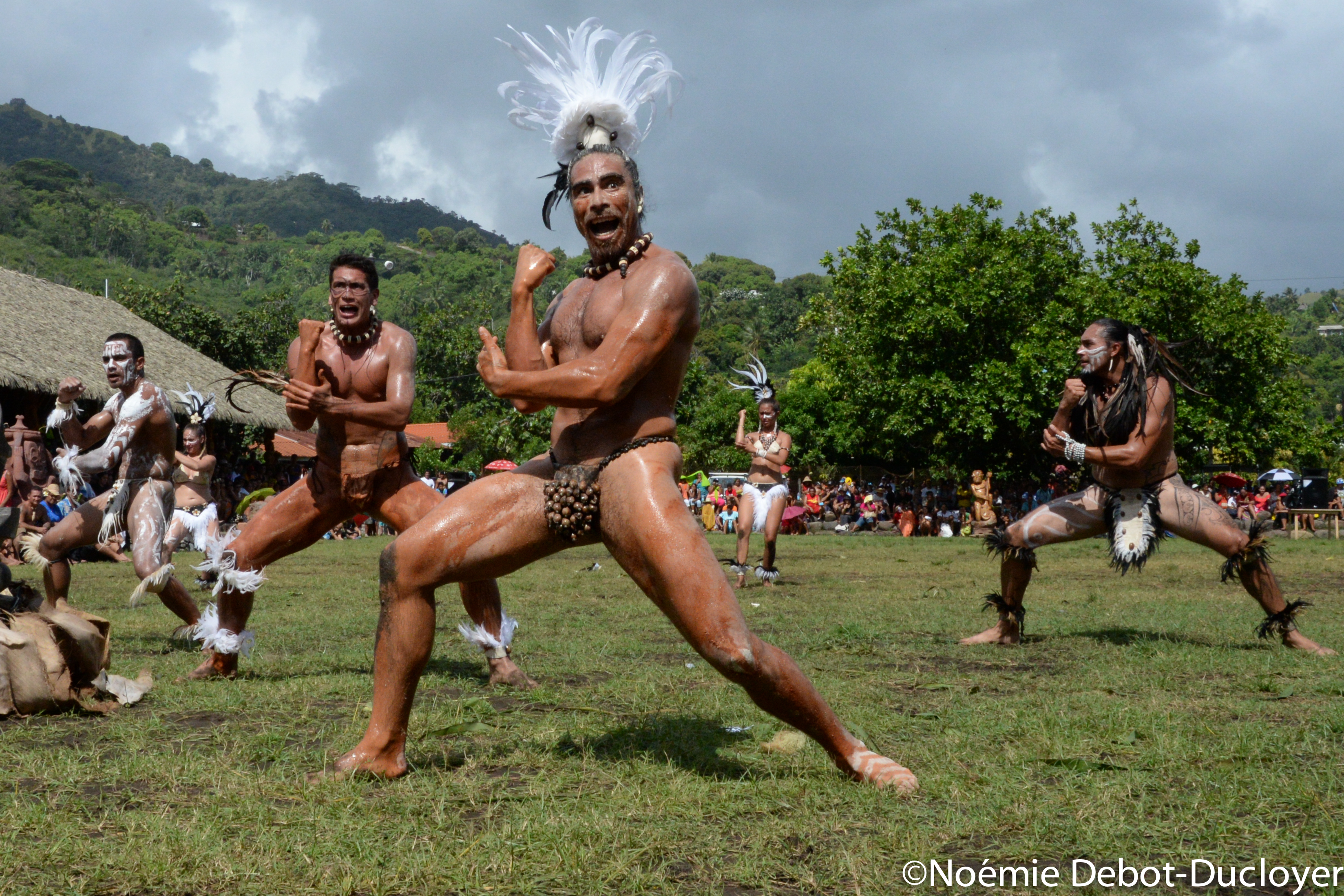 Les Rapa Nui