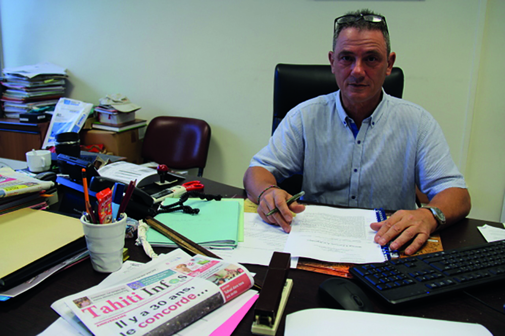 Septembre 2015 dans le rétro : de la menace de cyclone à la marche blanche