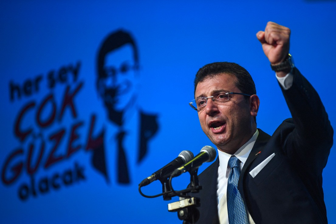 Crédit OZAN KOSE / AFP