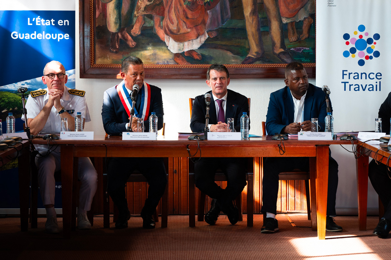 Crédit Carla Bernhardt / AFP