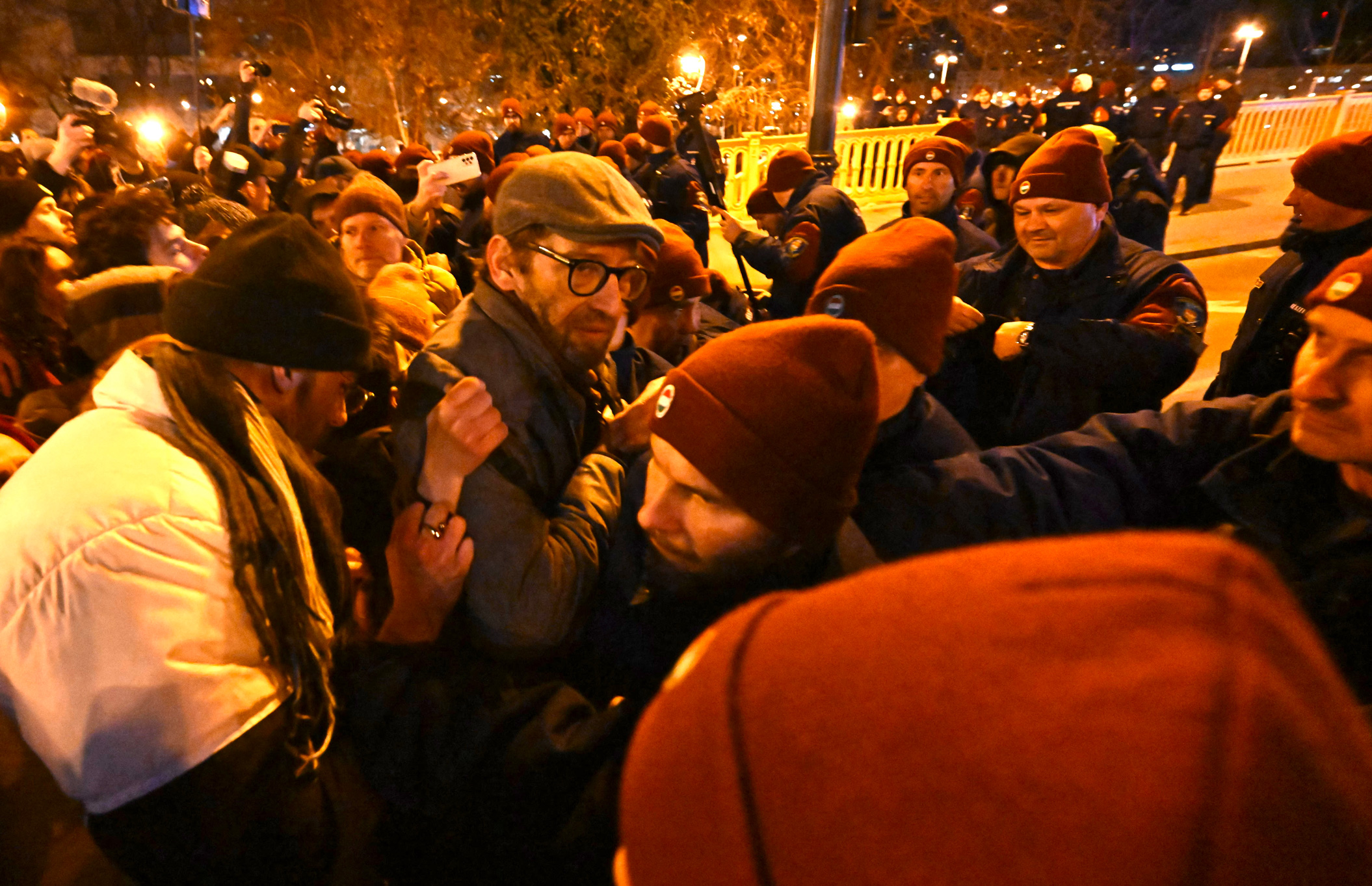 Attila KISBENEDEK / AFP