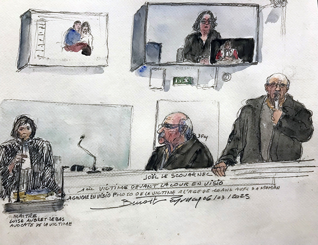 Crédit Benoit PEYRUCQ / AFP