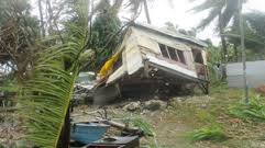 Les Fidji se préparent au passage du puissant cyclone Ula