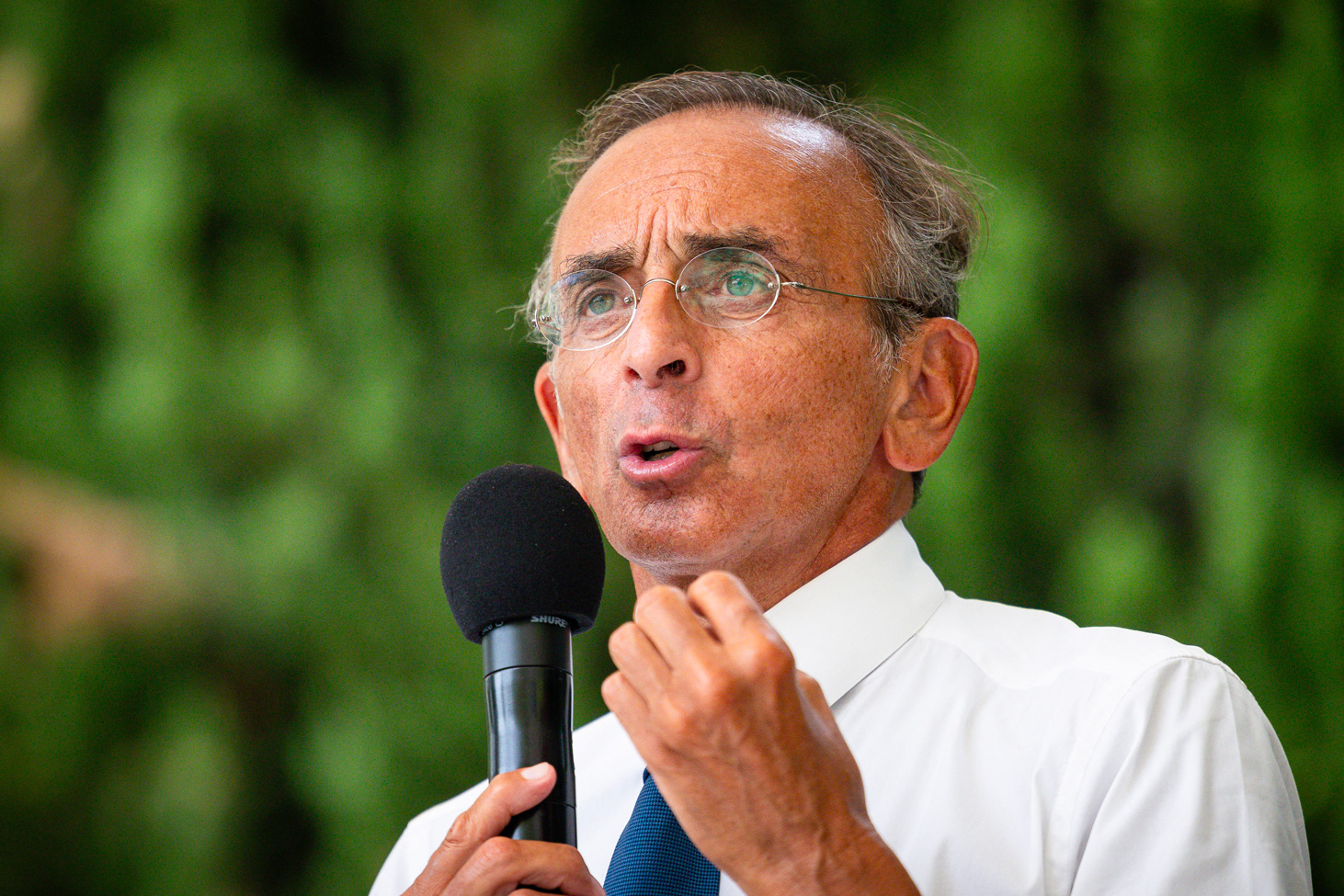 CLEMENT MAHOUDEAU / AFP