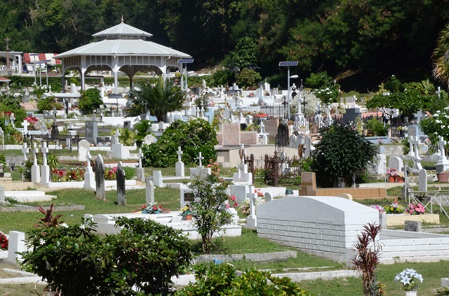 Tita Salmon-Pomare sera inhumée ce mardi matin à l'Uranie