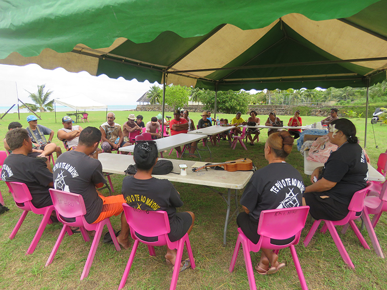 ​L’AS Tahatiri renait de ses cendres à Moorea