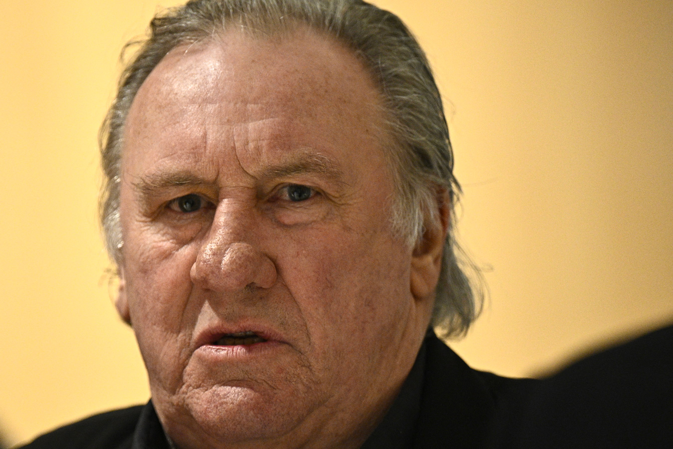 JULIEN DE ROSA / AFP