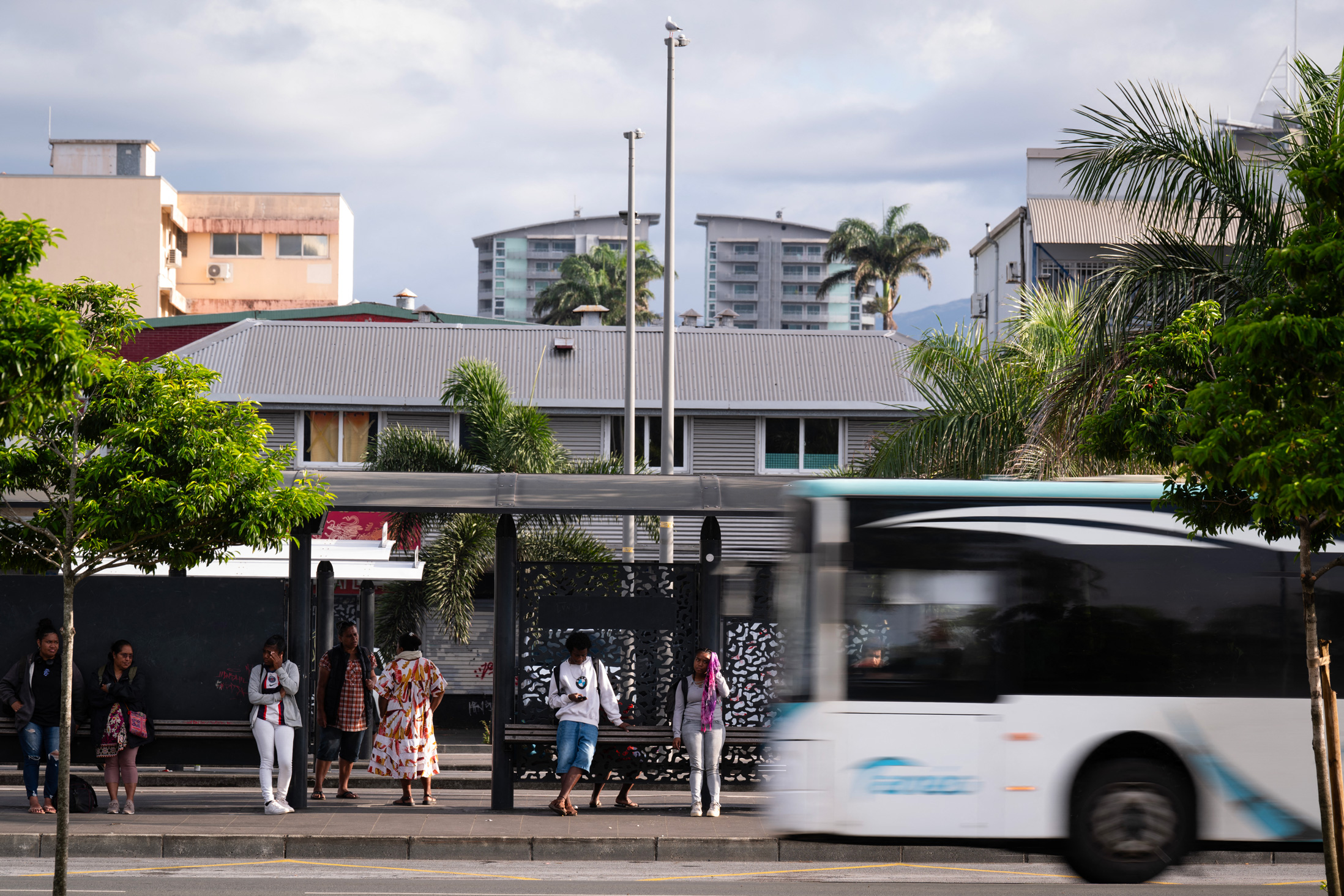 SEBASTIEN BOZON / AFP