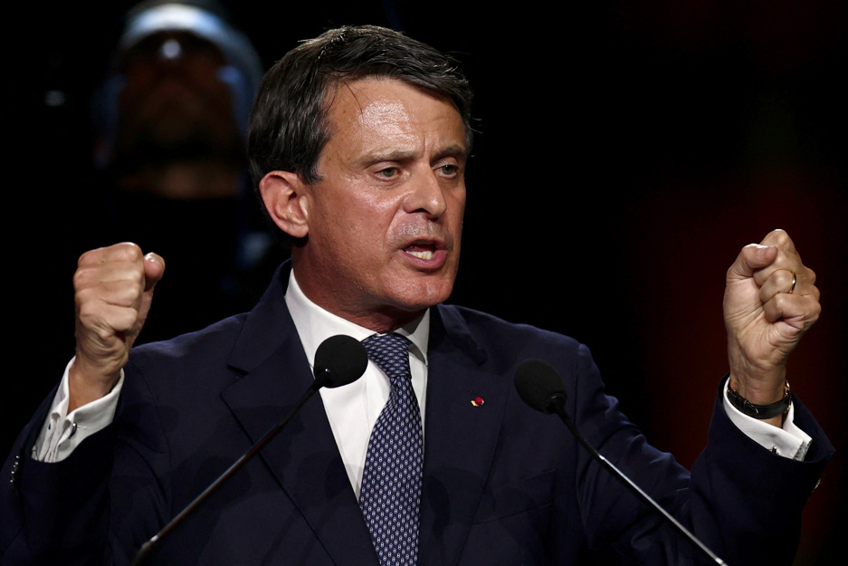 Thibaud MORITZ / AFP