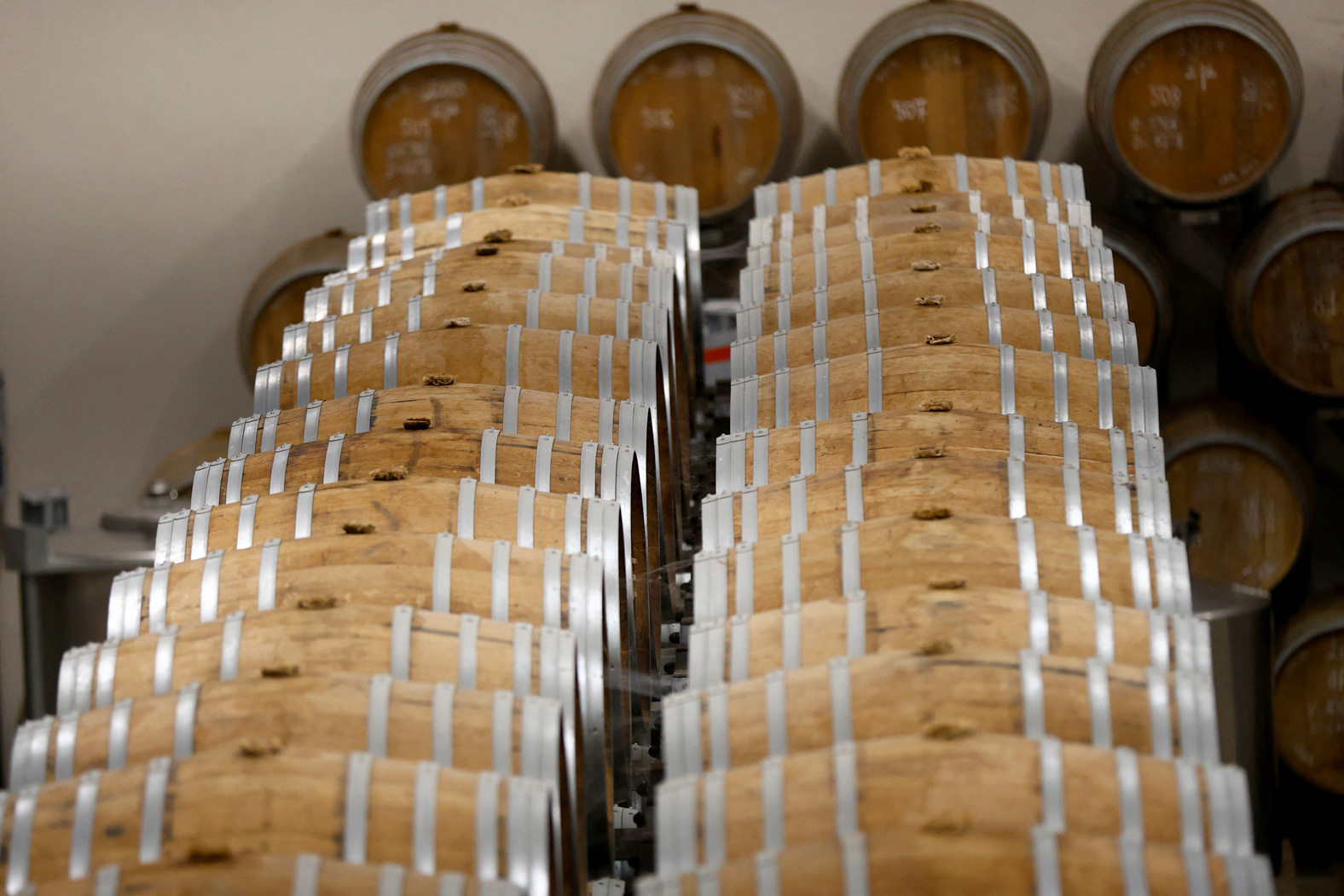 ROMAIN PERROCHEAU / AFP