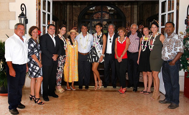 Le gouvernement félicite Vaimiti Teiefitu pour son parcours à l’élection de Miss France 