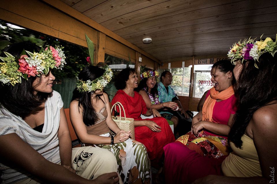 Tere fā'ati iā Tahiti-nui : tour de l'île en truck le 30 janvier