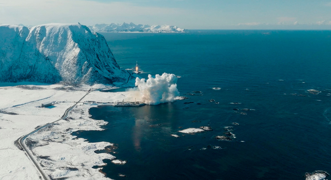 Crédit Simon FISCHER / Isar Aerospace / AFP