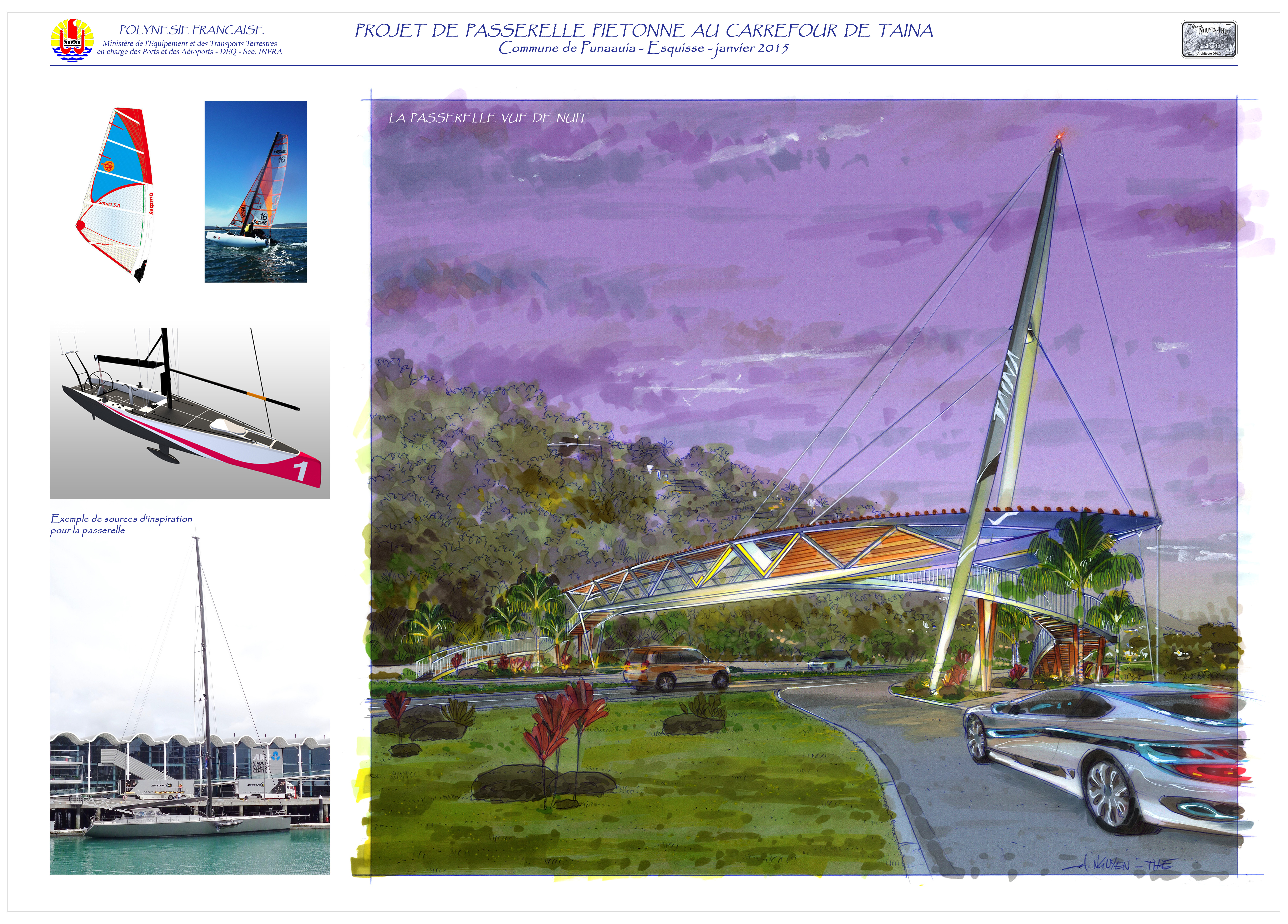 L'appel aux investisseurs privés lancé lors de la présentation du budget 2016 de l’Equipement