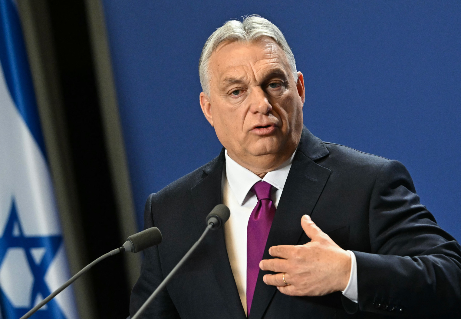 Crédit Attila KISBENEDEK / AFP