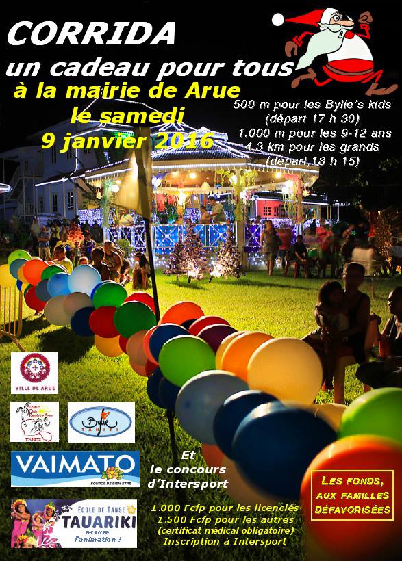 Rendez-vous samedi pour la corrida "Un cadeau pour tous"