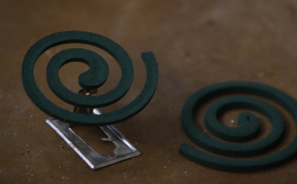 Un tortillon anti-moustiques à l'origine de l'incendie d'une maison à Punaauia