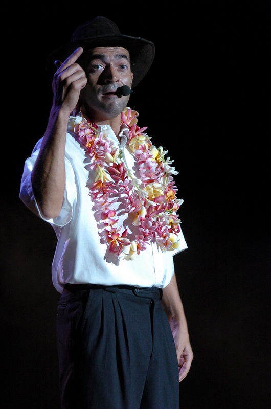 Rire, humour et magie sont au programme de ces deux soirées !