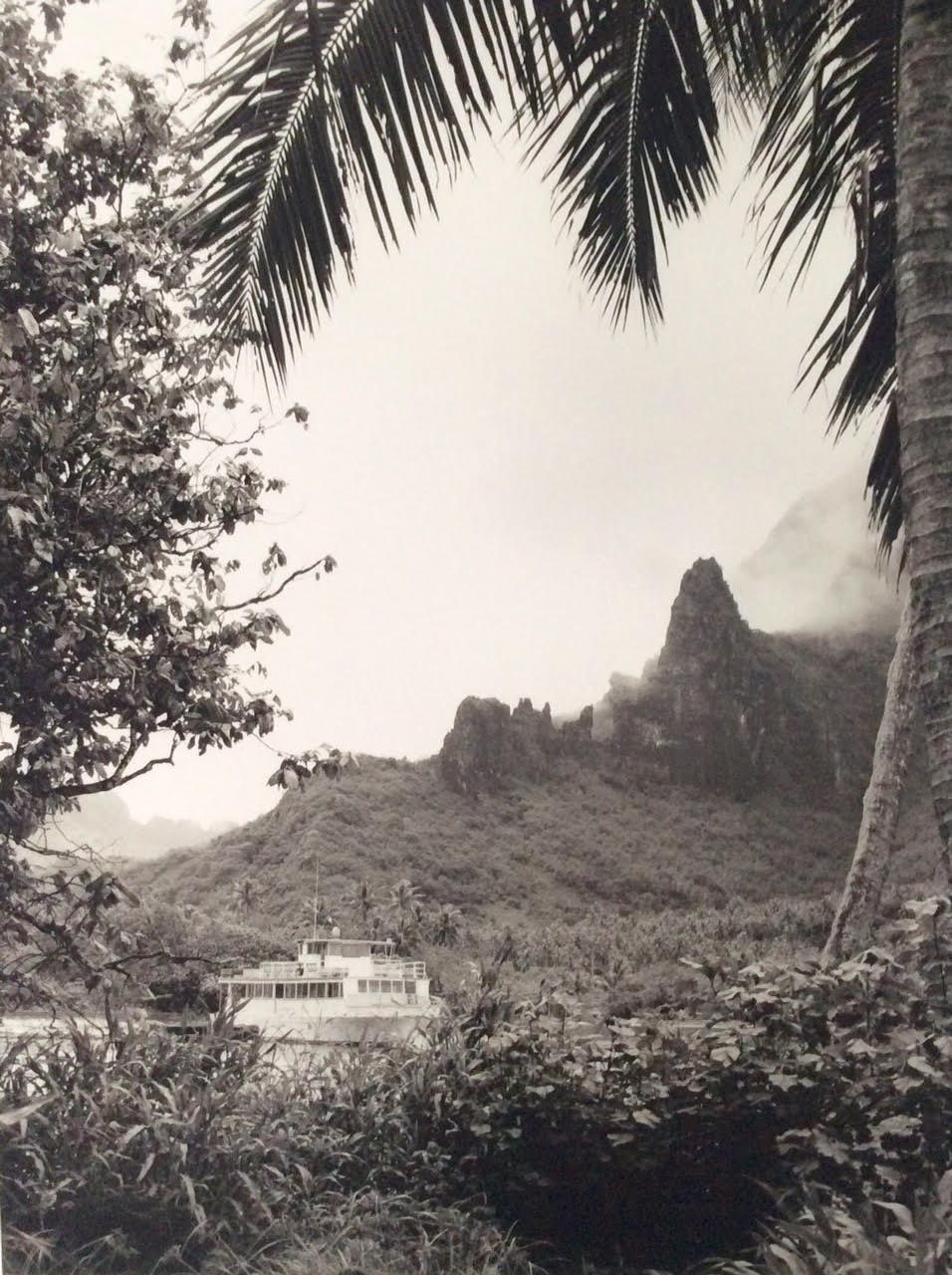 L'œuvre du photographe Jean-Claude Bosmel exposée à la galerie Winkler