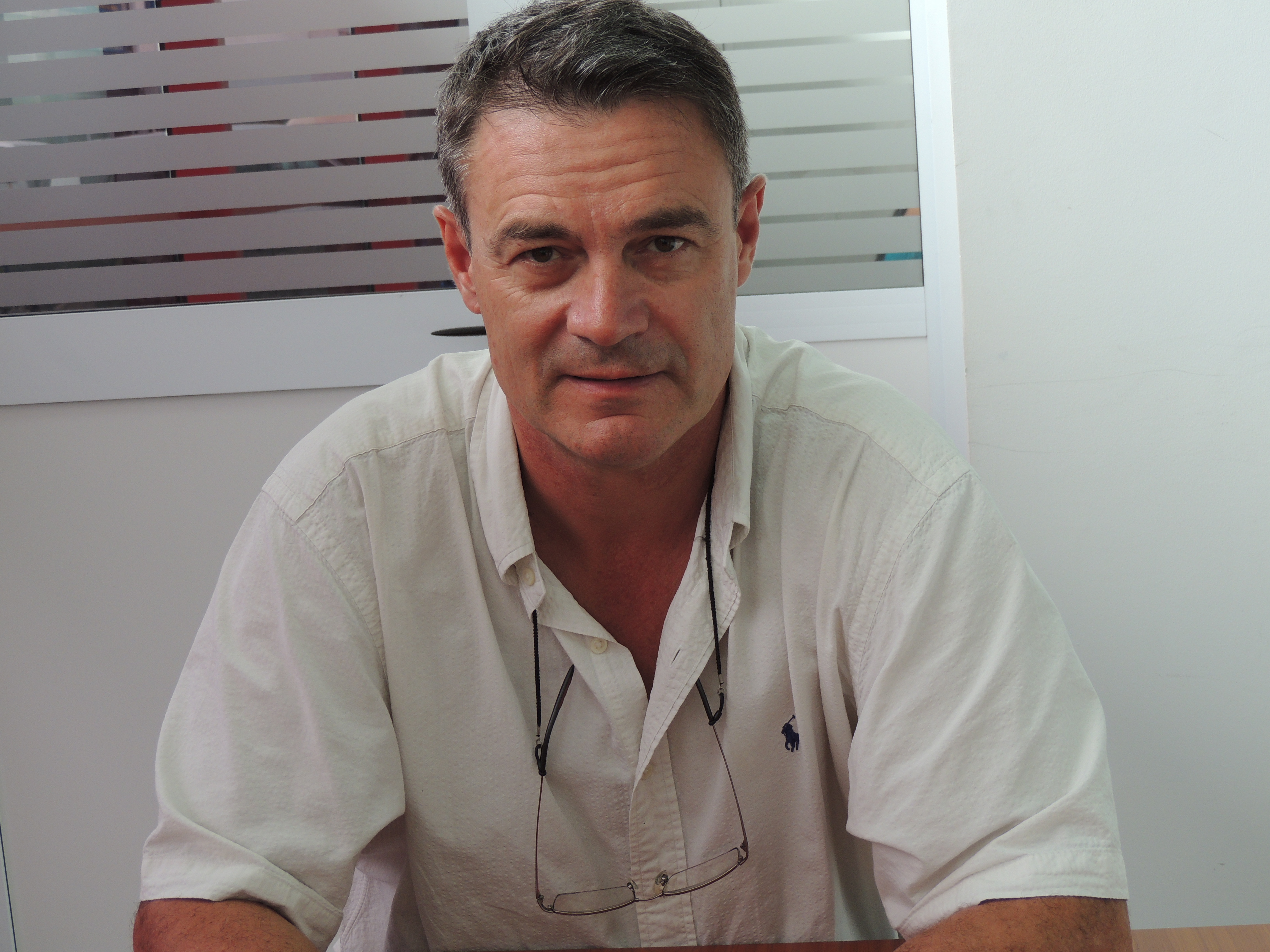 Triathlon : Jean-Michel Monot, un athlète puissance 3