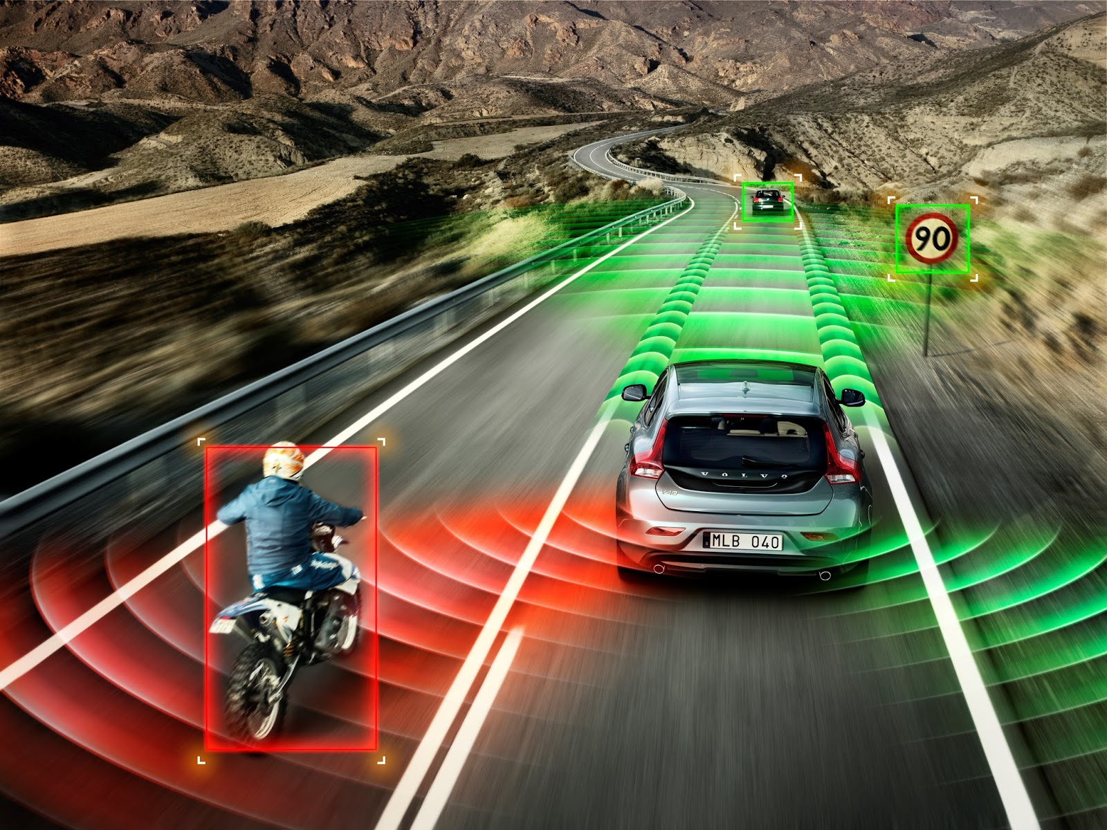 Et si demain il n'y avait plus d'accidents de voitures?