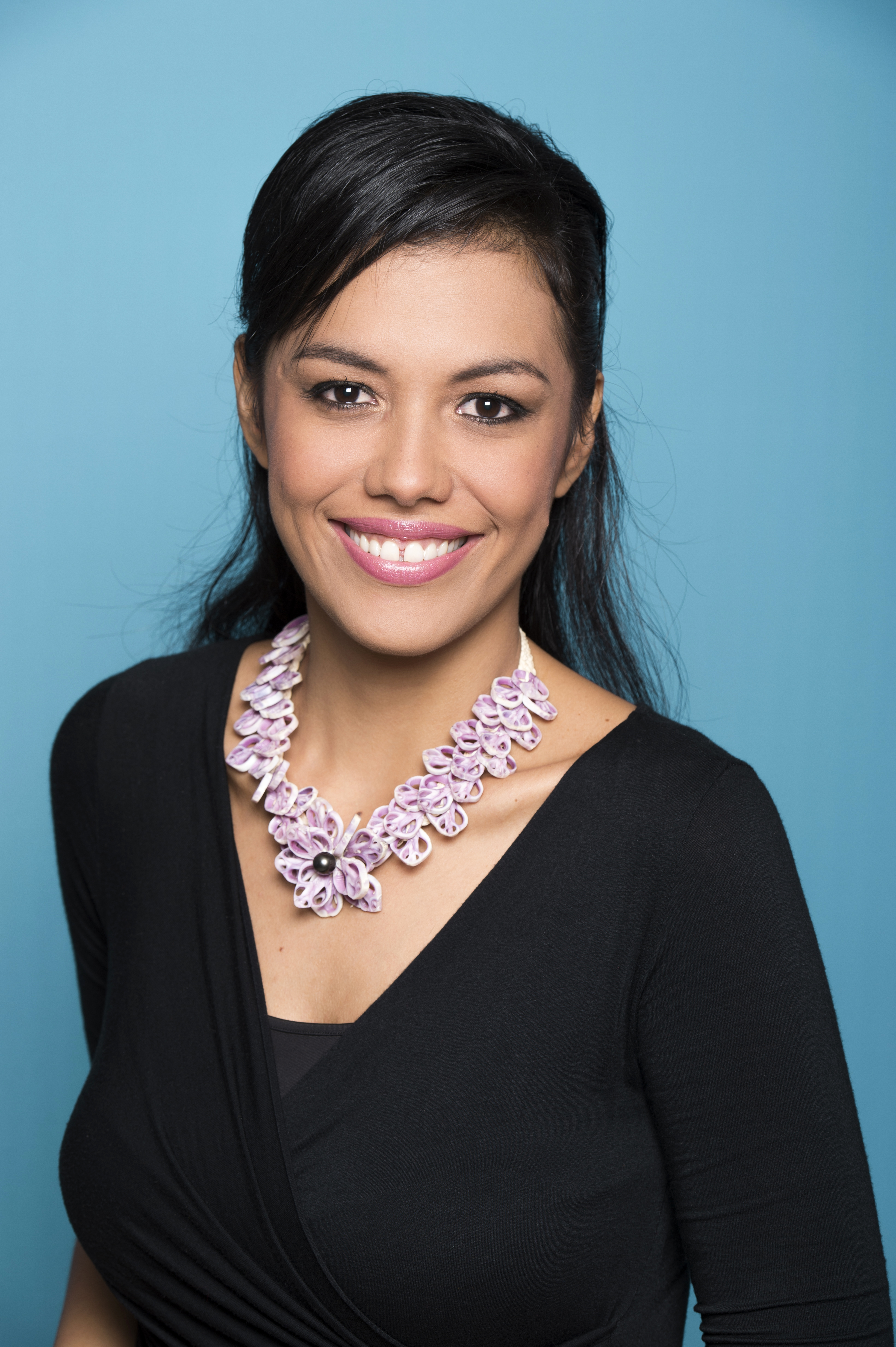 Lovaina Chapman sera le nouveau visage de "Fare Ma'ohi".